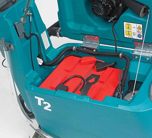 T2 SCRUBBER, WALK-BEHIND [T2] alt 5